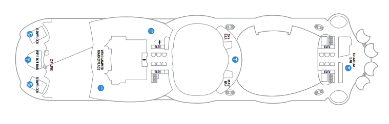 Royal Carribean Oasis of the Seas Deck 16.png